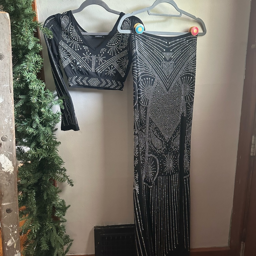 Dellore Boudoir Intimate Set